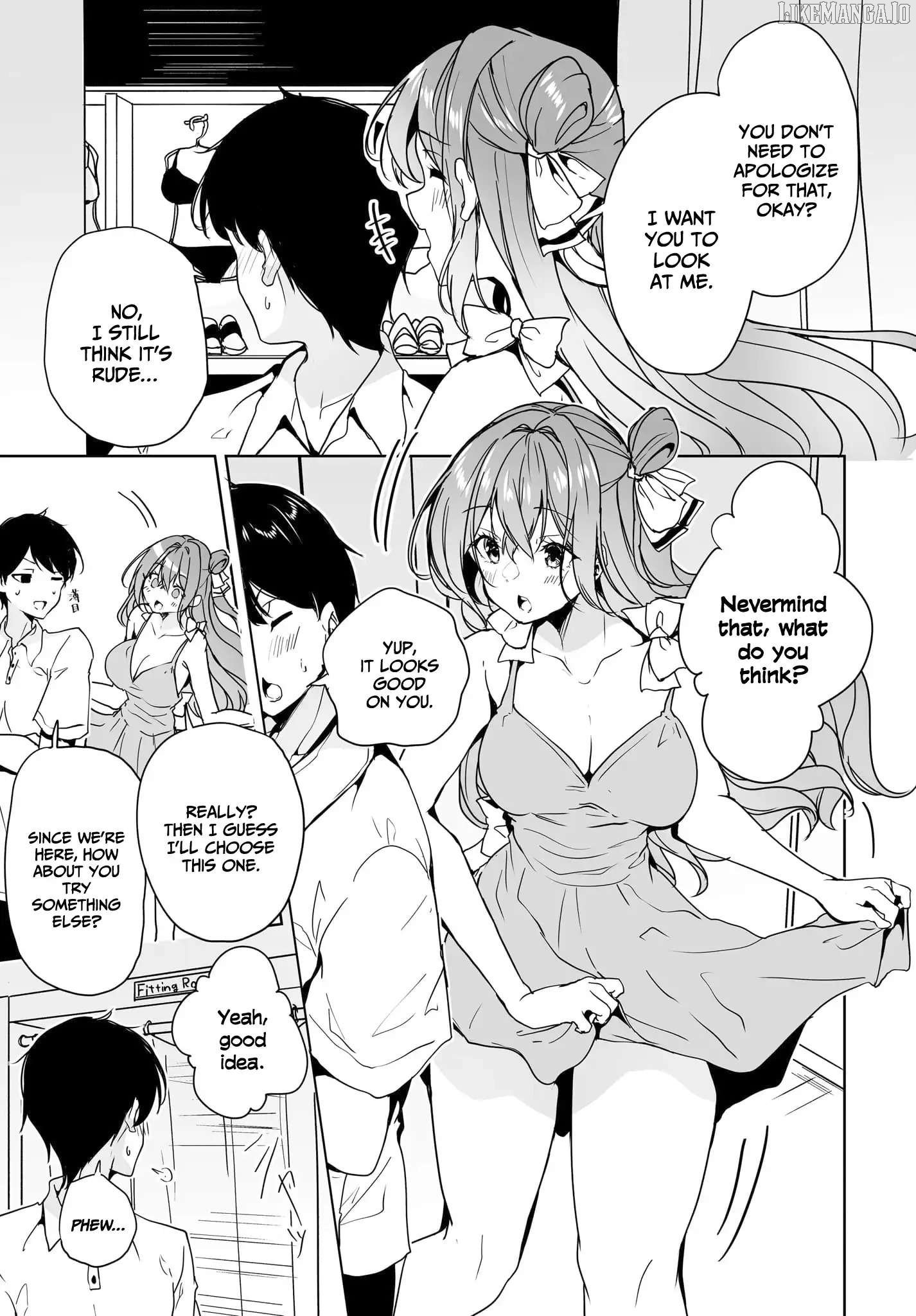 Regarding of My Married Life with a Childhood Friend Whom I Thought was a Boy going Way Too Smoothly. Chapter 13 - Page 22