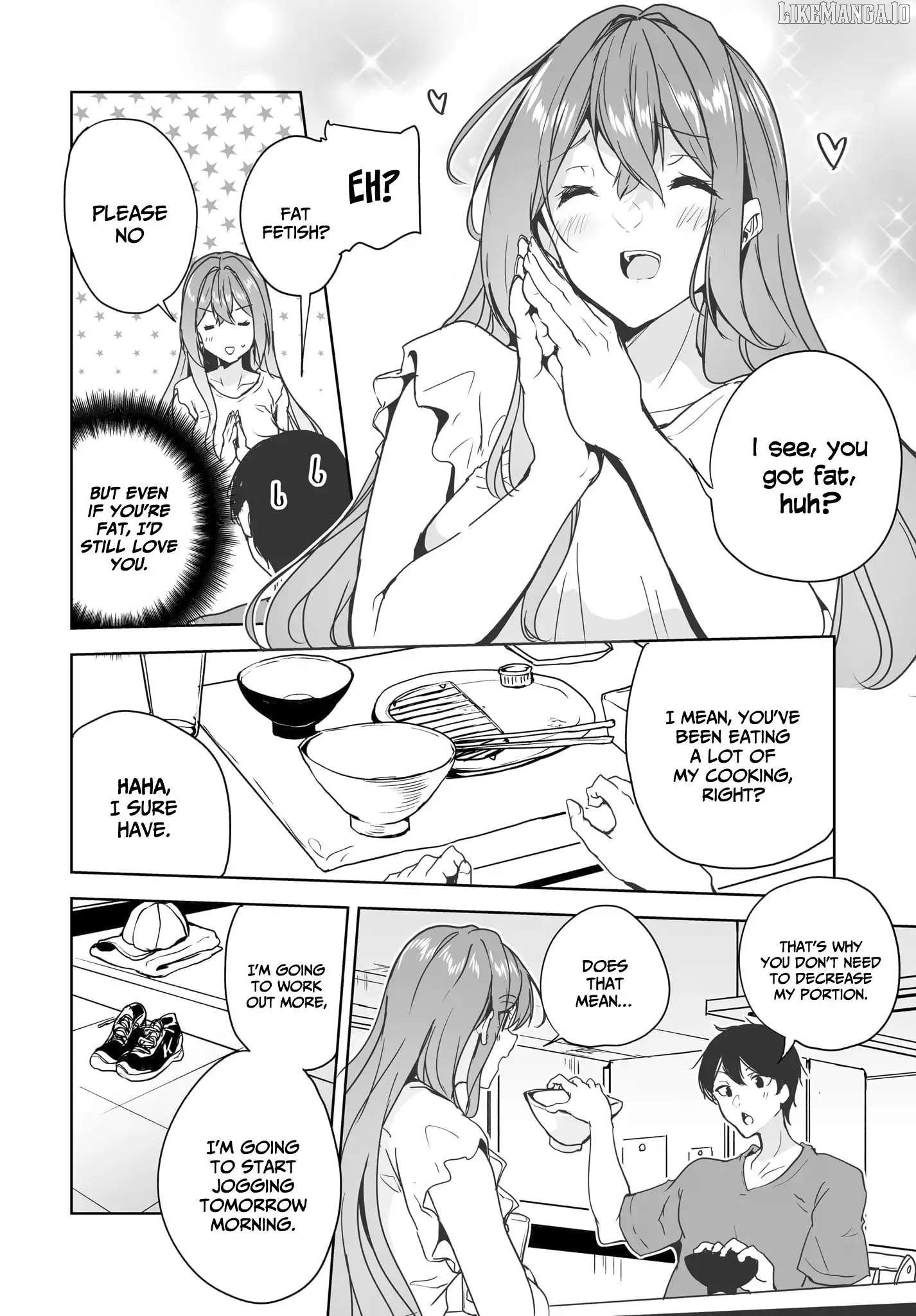 Regarding of My Married Life with a Childhood Friend Whom I Thought was a Boy going Way Too Smoothly. Chapter 13 - Page 25