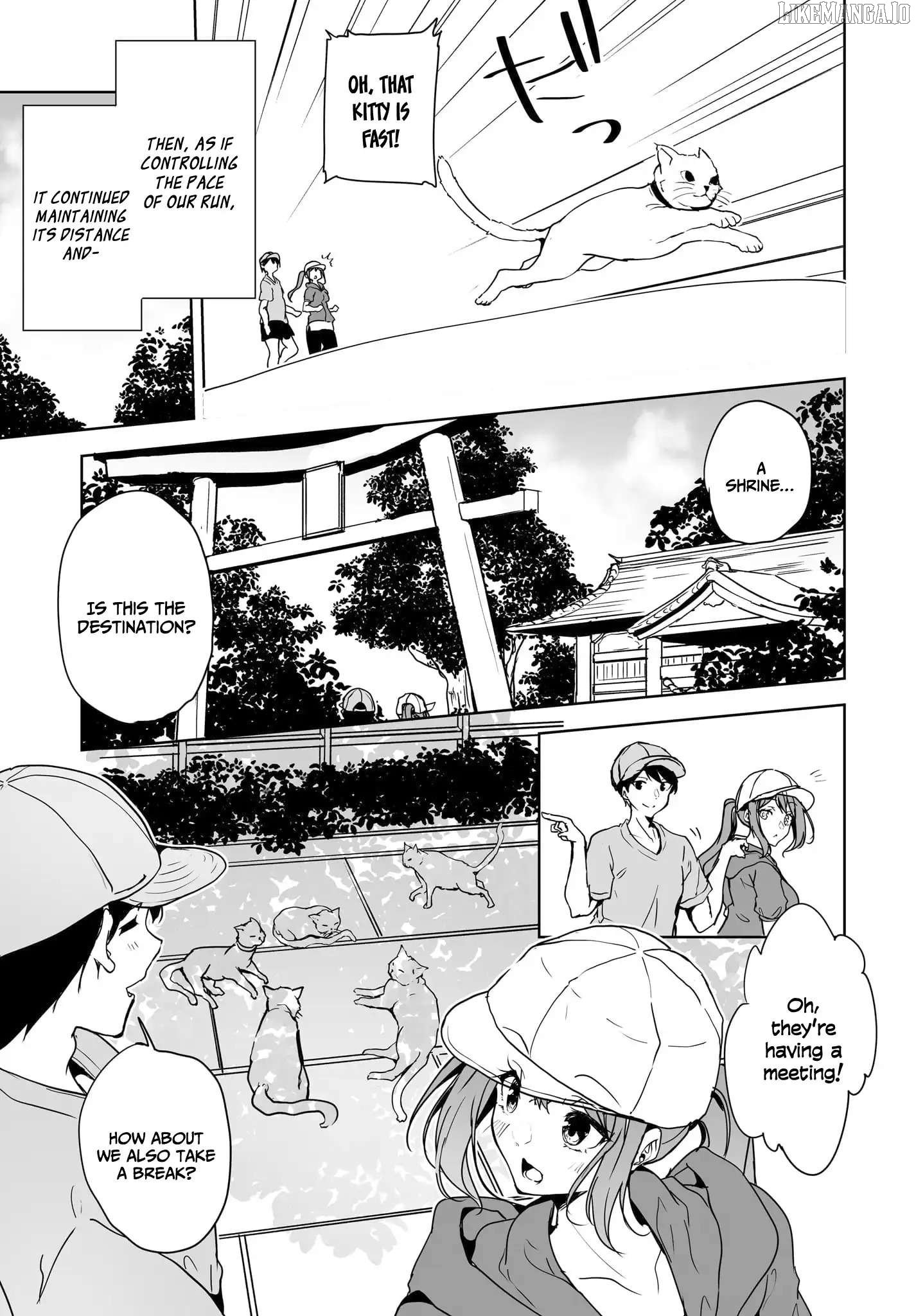 Regarding of My Married Life with a Childhood Friend Whom I Thought was a Boy going Way Too Smoothly. Chapter 13 - Page 28
