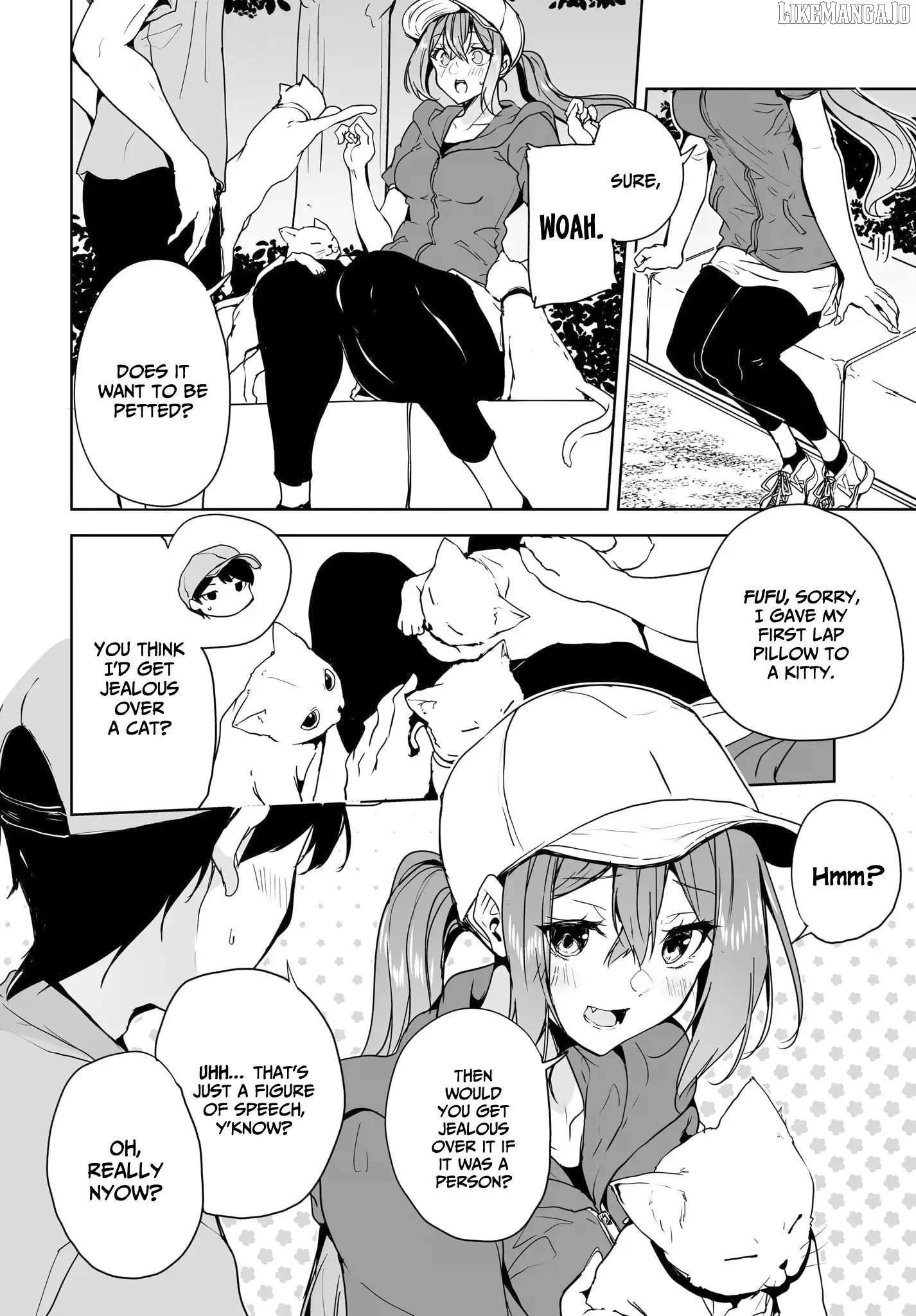 Regarding of My Married Life with a Childhood Friend Whom I Thought was a Boy going Way Too Smoothly. Chapter 13 - Page 29
