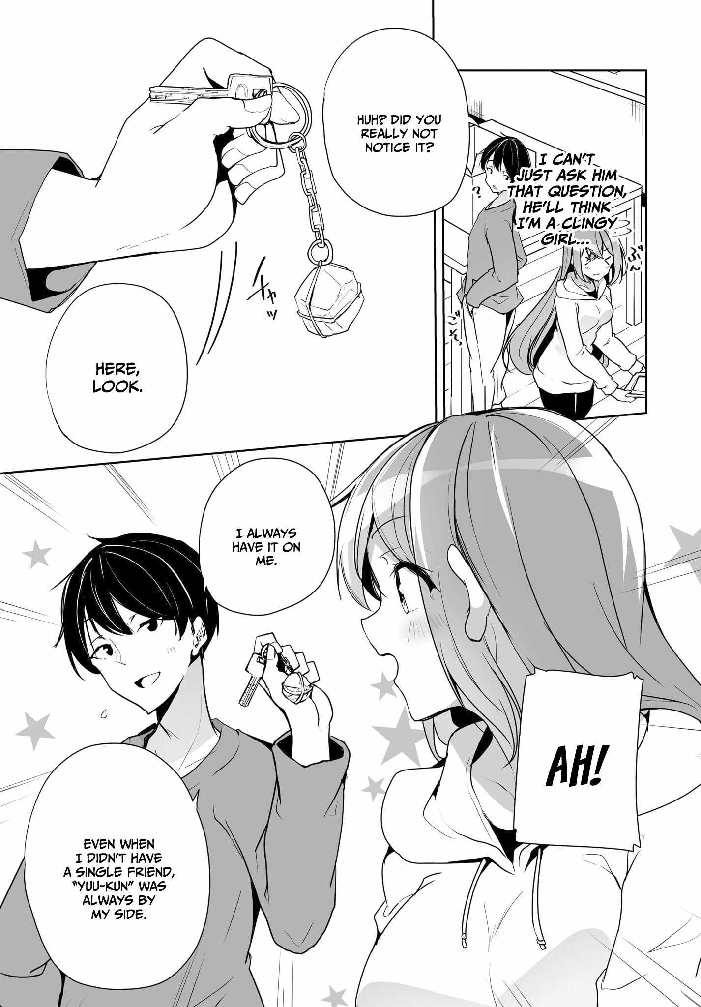 Regarding of My Married Life with a Childhood Friend Whom I Thought was a Boy going Way Too Smoothly. Chapter 4 - Page 28