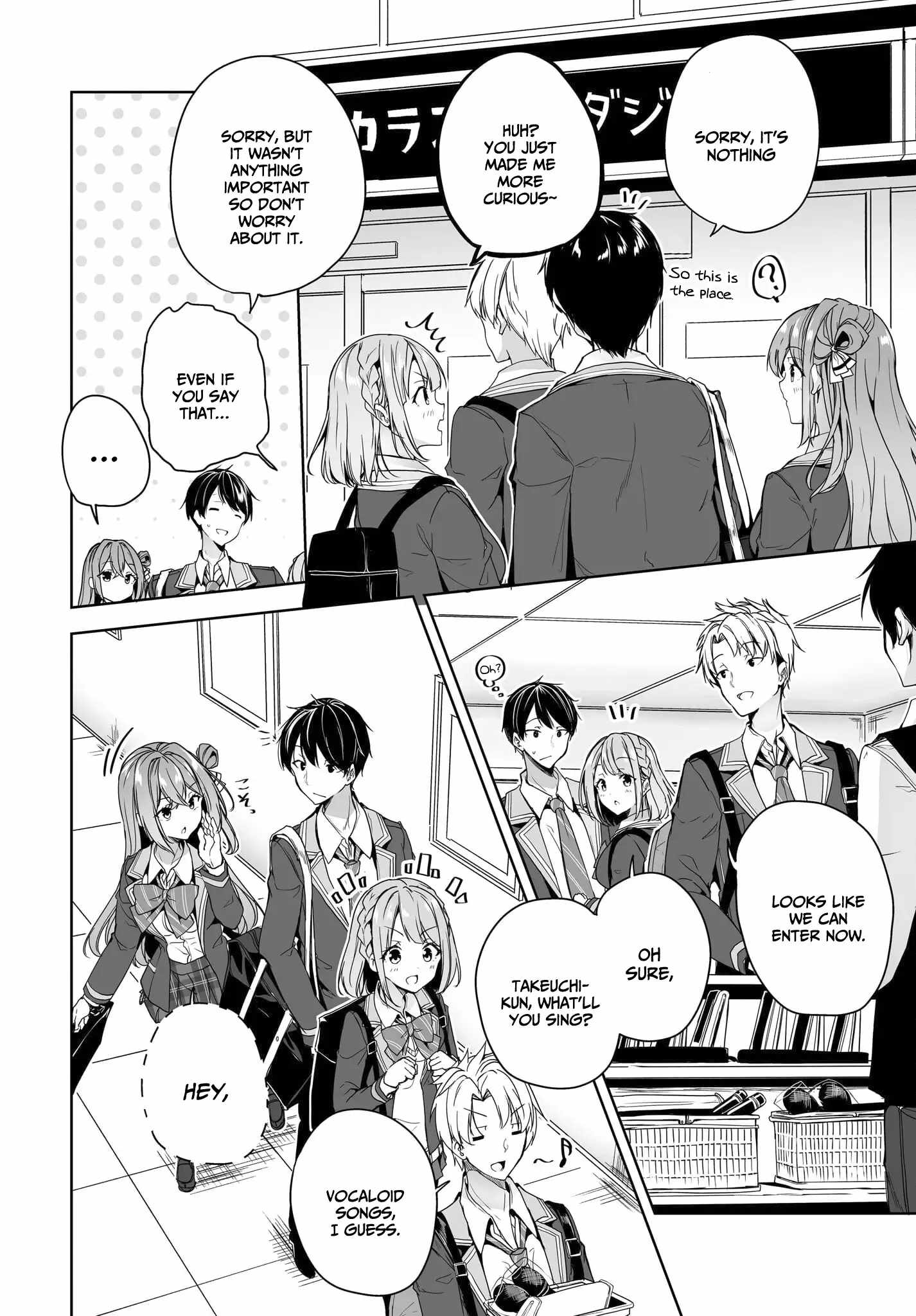 Regarding of My Married Life with a Childhood Friend Whom I Thought was a Boy going Way Too Smoothly. Chapter 5 - Page 15