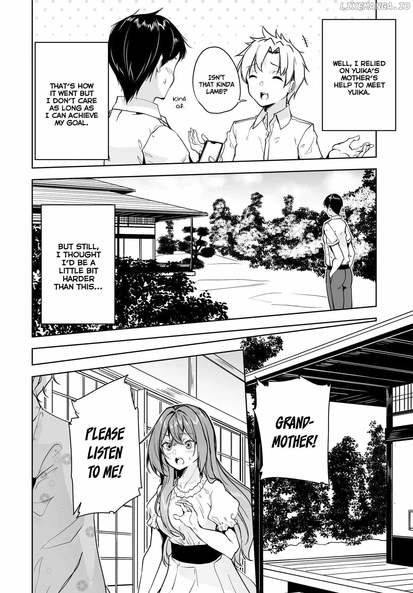 Regarding of My Married Life with a Childhood Friend Whom I Thought was a Boy going Way Too Smoothly. Chapter 9 - Page 19