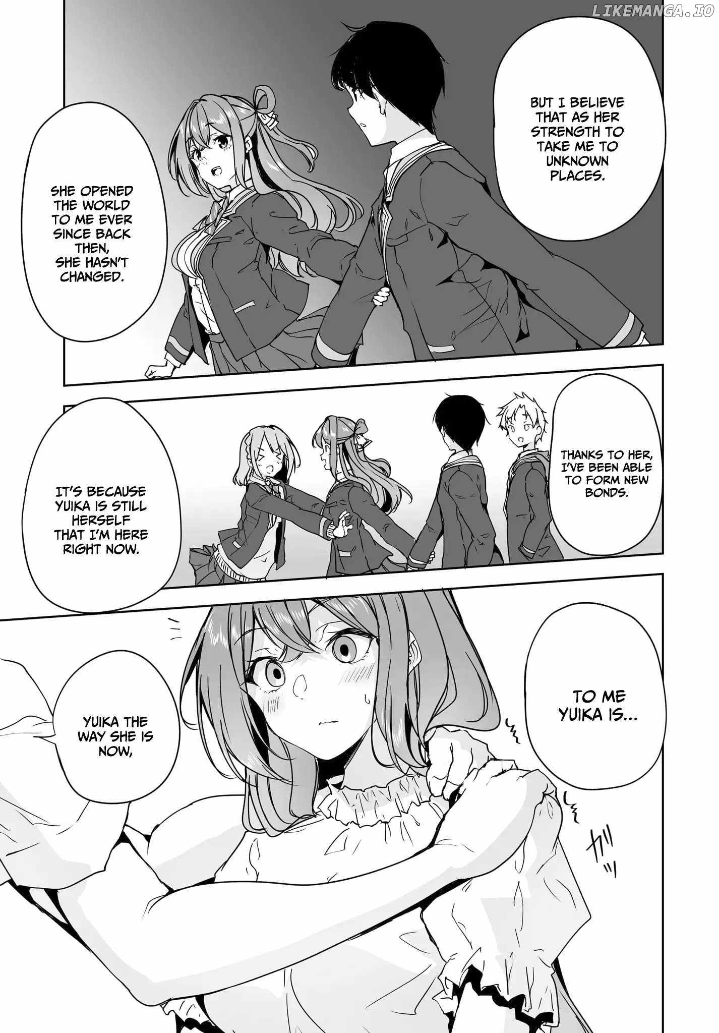 Regarding of My Married Life with a Childhood Friend Whom I Thought was a Boy going Way Too Smoothly. Chapter 9 - Page 30