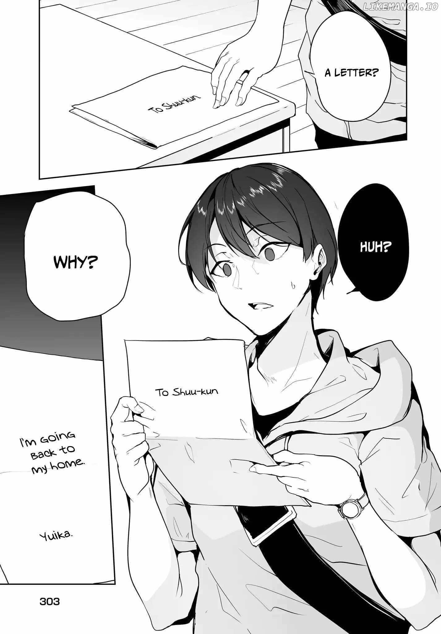 Regarding of My Married Life with a Childhood Friend Whom I Thought was a Boy going Way Too Smoothly. Chapter 9 - Page 8