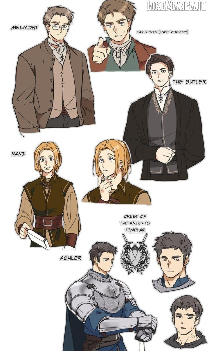 Regas Chapter 77.5 - Page 13