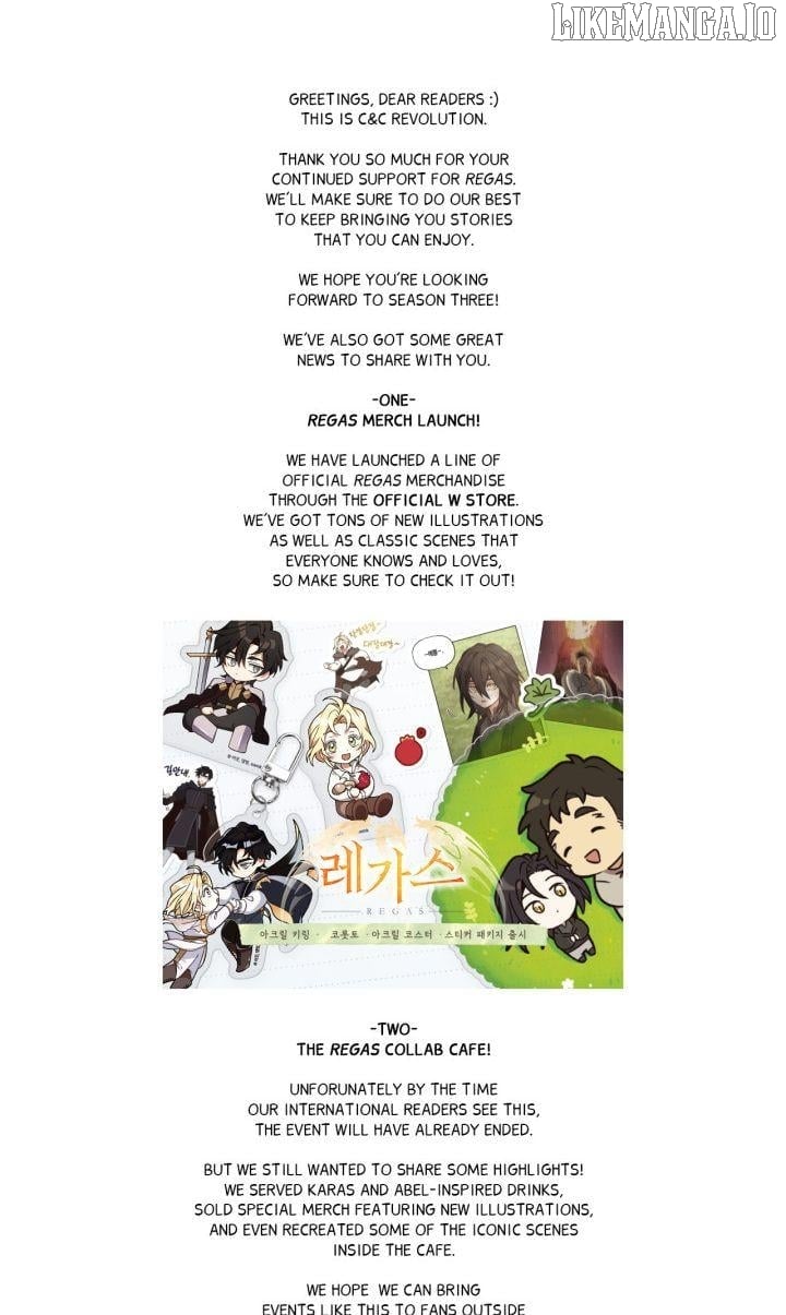 Regas Chapter 77.5 - Page 19
