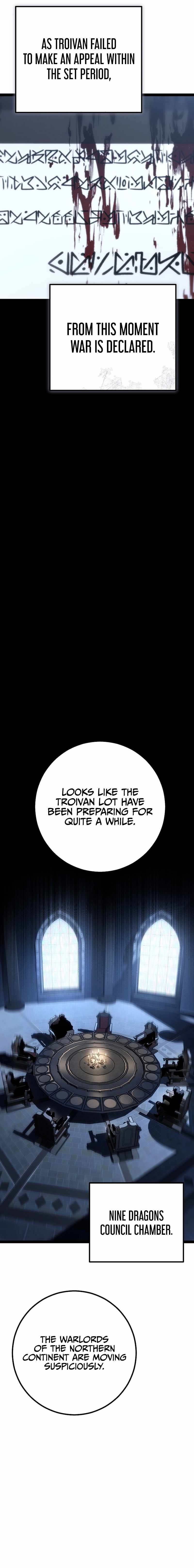 Regressing as the Reincarnated Bastard of the Sword Clan Chapter 60 - Page 2