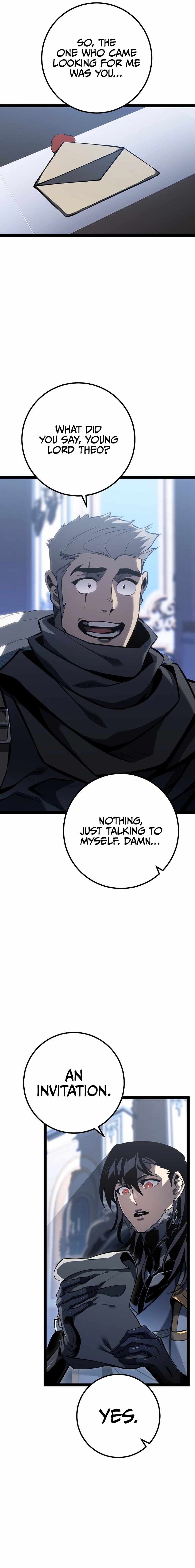 Regressing as the Reincarnated Bastard of the Sword Clan Chapter 60 - Page 16