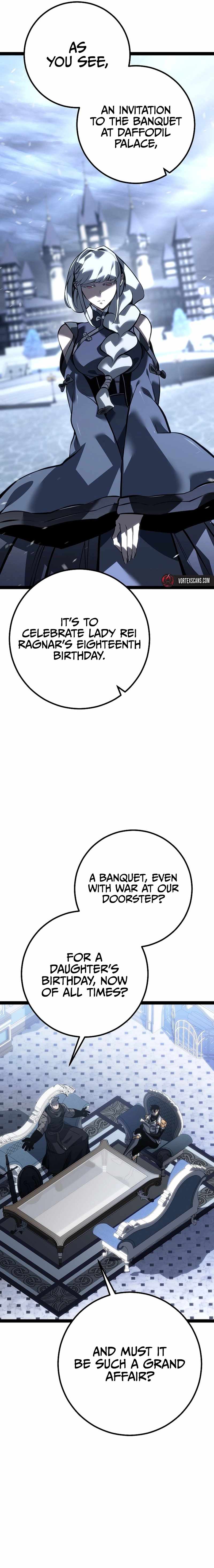 Regressing as the Reincarnated Bastard of the Sword Clan Chapter 60 - Page 17