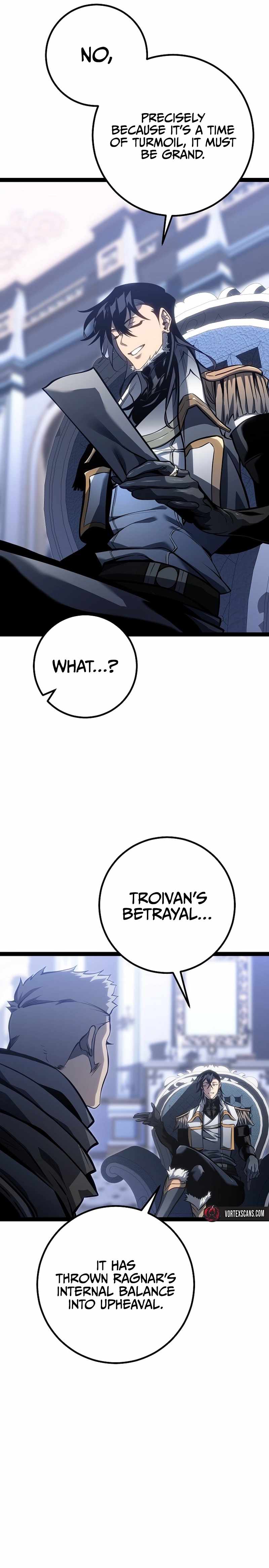 Regressing as the Reincarnated Bastard of the Sword Clan Chapter 60 - Page 18