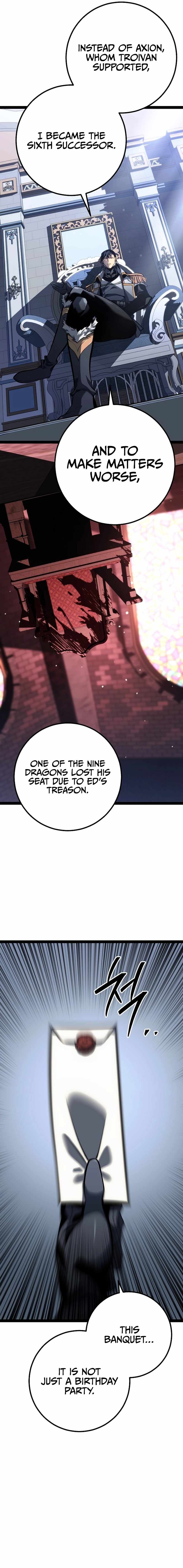 Regressing as the Reincarnated Bastard of the Sword Clan Chapter 60 - Page 19