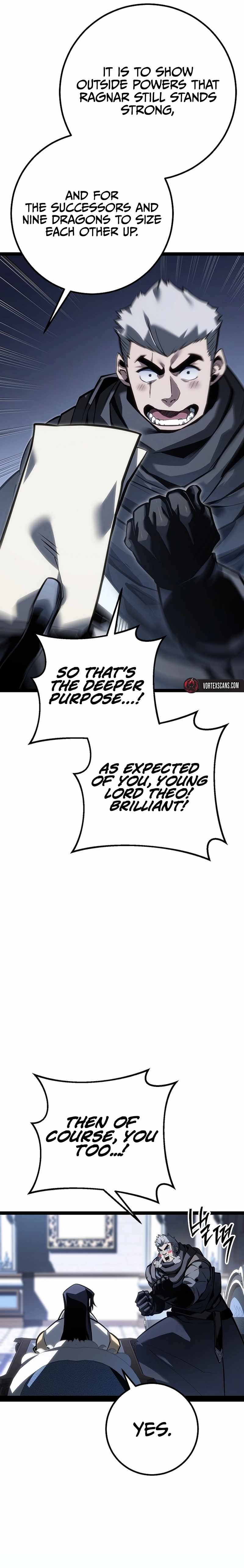 Regressing as the Reincarnated Bastard of the Sword Clan Chapter 60 - Page 20