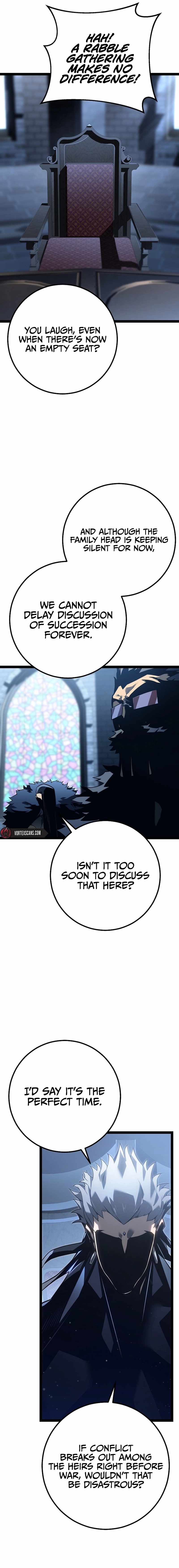 Regressing as the Reincarnated Bastard of the Sword Clan Chapter 60 - Page 3
