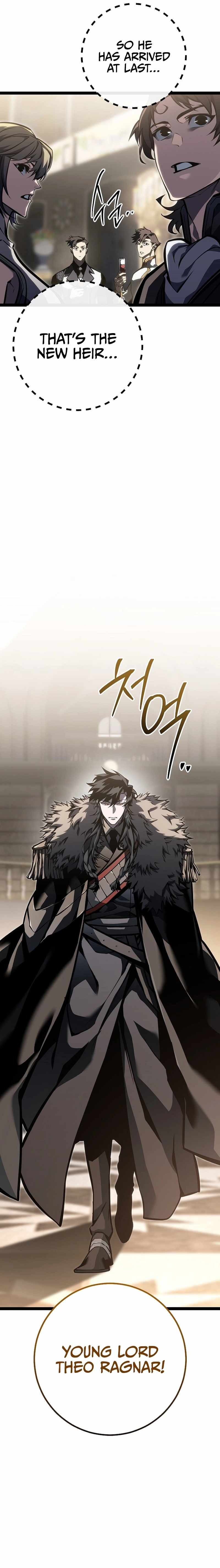 Regressing as the Reincarnated Bastard of the Sword Clan Chapter 60 - Page 23