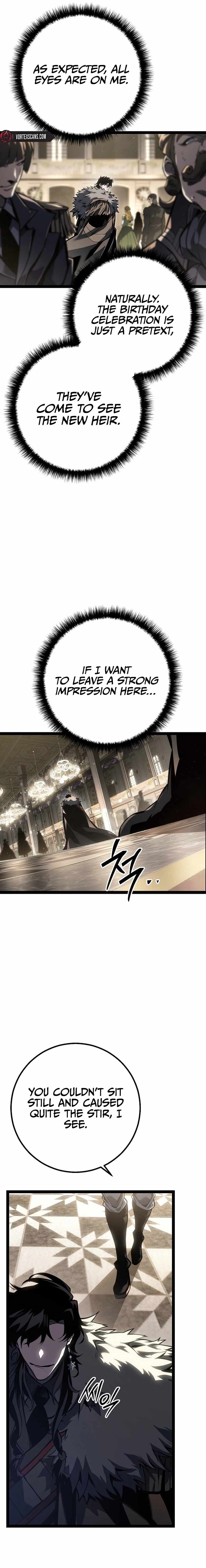 Regressing as the Reincarnated Bastard of the Sword Clan Chapter 60 - Page 24