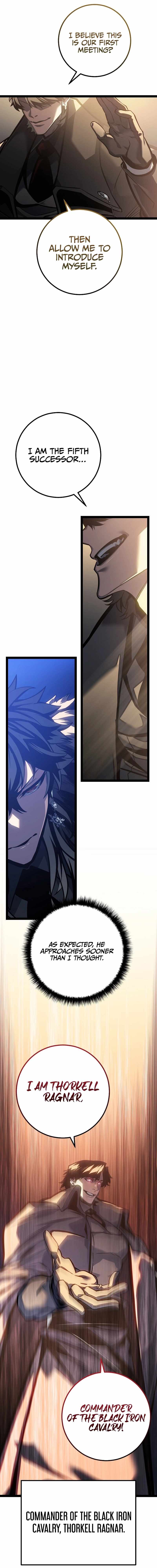Regressing as the Reincarnated Bastard of the Sword Clan Chapter 60 - Page 28