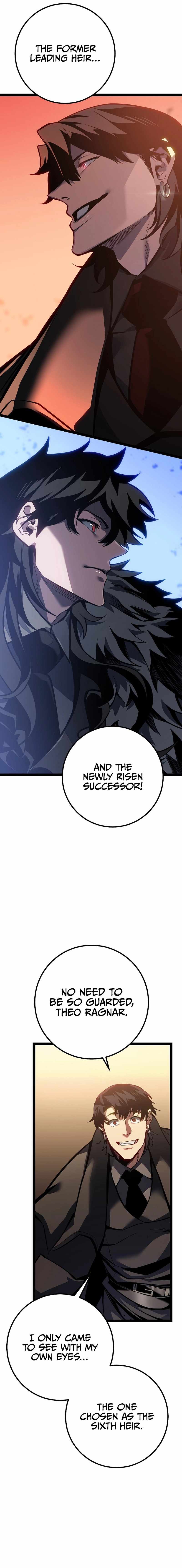 Regressing as the Reincarnated Bastard of the Sword Clan Chapter 60 - Page 30