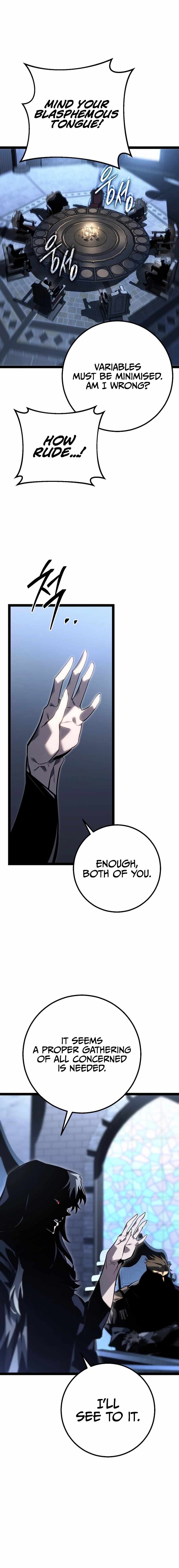 Regressing as the Reincarnated Bastard of the Sword Clan Chapter 60 - Page 4