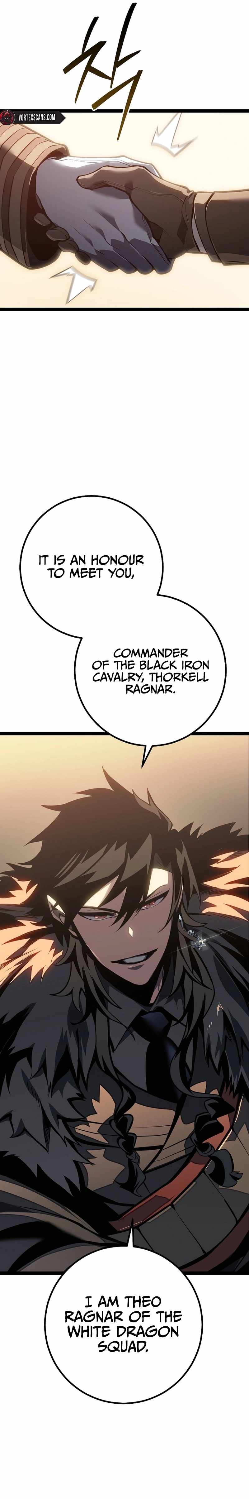 Regressing as the Reincarnated Bastard of the Sword Clan Chapter 60 - Page 32