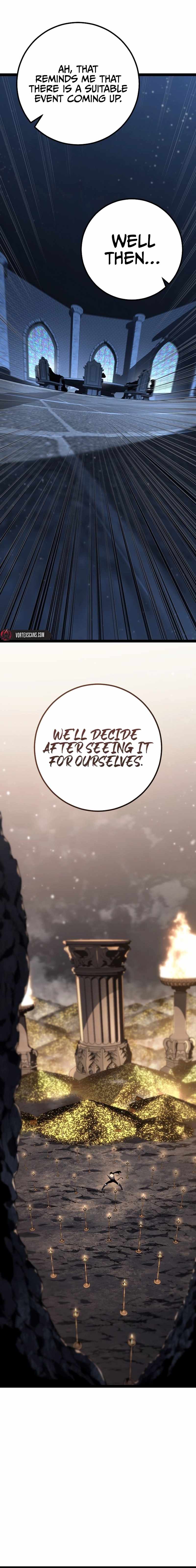 Regressing as the Reincarnated Bastard of the Sword Clan Chapter 60 - Page 5