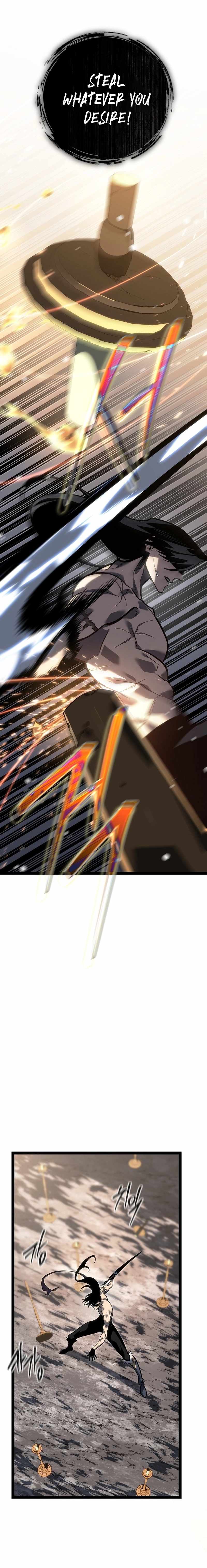 Regressing as the Reincarnated Bastard of the Sword Clan Chapter 60 - Page 8