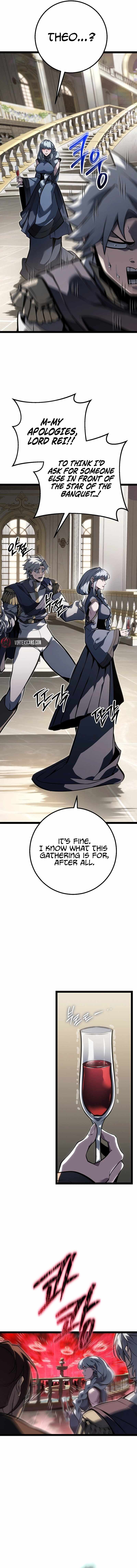 Regressing as the Reincarnated Bastard of the Sword Clan Chapter 61 - Page 3