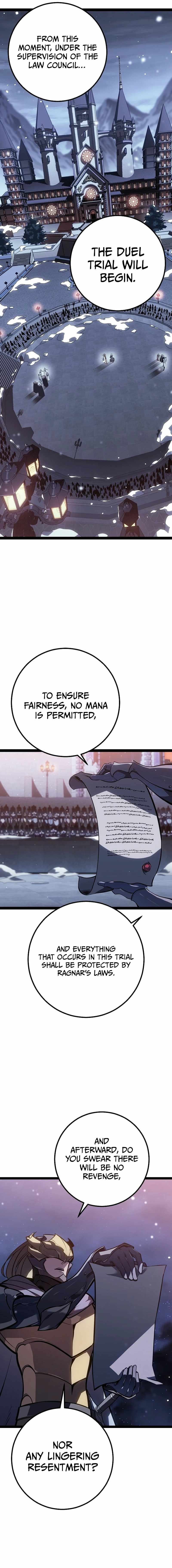 Regressing as the Reincarnated Bastard of the Sword Clan Chapter 62 - Page 20