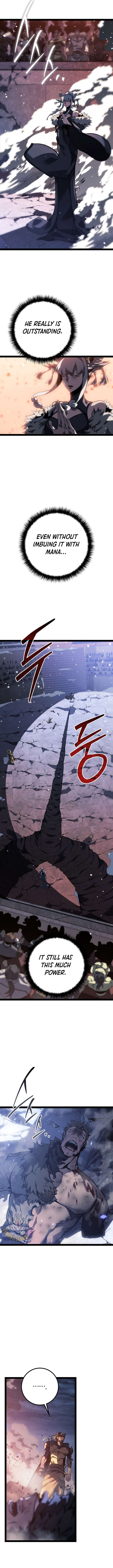 Regressing as the Reincarnated Bastard of the Sword Clan Chapter 63 - Page 11