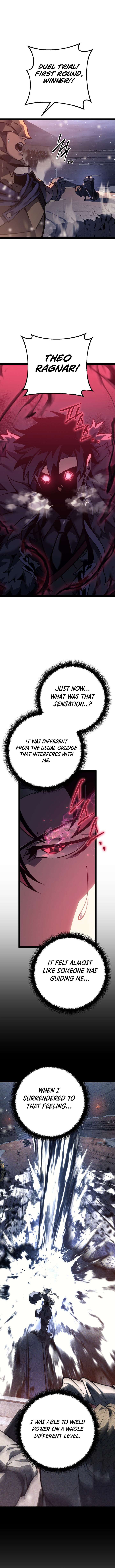 Regressing as the Reincarnated Bastard of the Sword Clan Chapter 63 - Page 12
