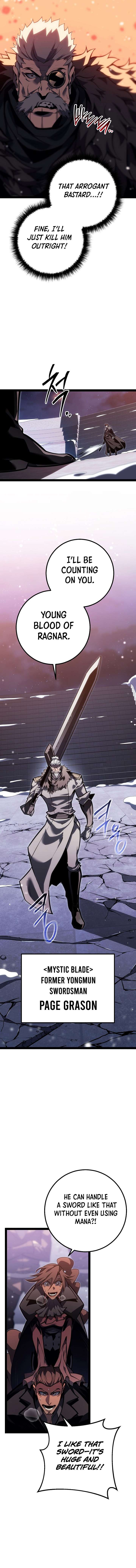 Regressing as the Reincarnated Bastard of the Sword Clan Chapter 63 - Page 14