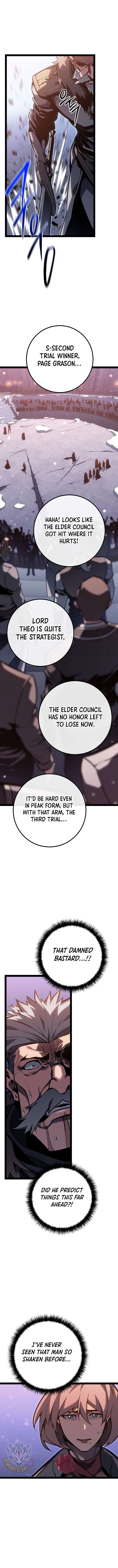Regressing as the Reincarnated Bastard of the Sword Clan Chapter 63 - Page 17
