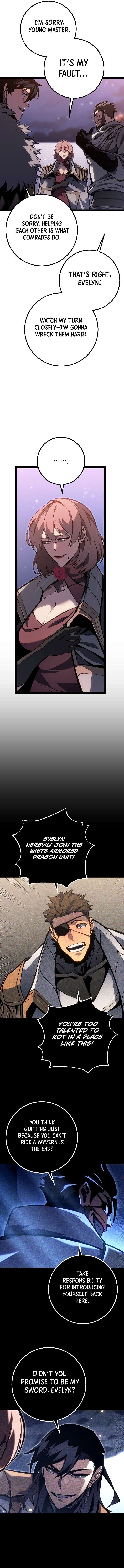 Regressing as the Reincarnated Bastard of the Sword Clan Chapter 63 - Page 18