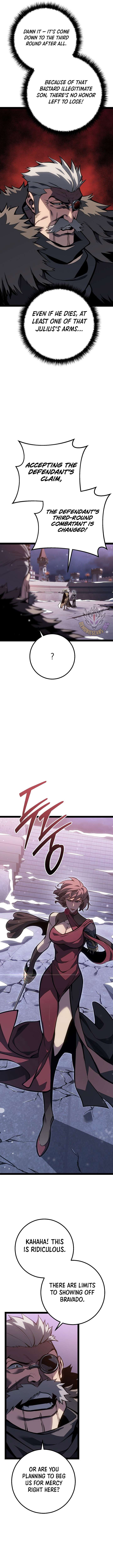 Regressing as the Reincarnated Bastard of the Sword Clan Chapter 63 - Page 21