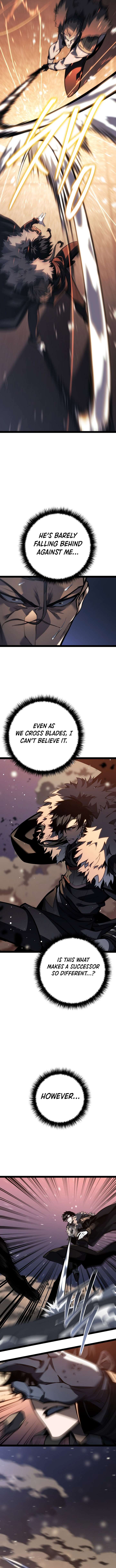 Regressing as the Reincarnated Bastard of the Sword Clan Chapter 63 - Page 4
