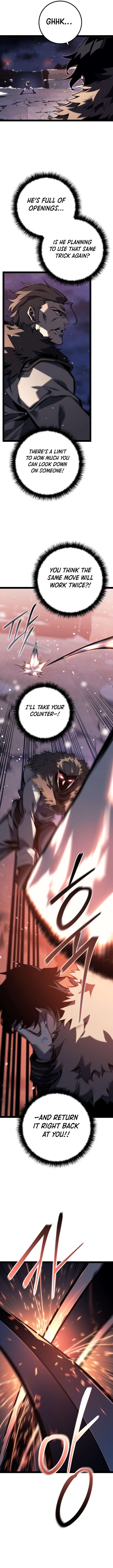Regressing as the Reincarnated Bastard of the Sword Clan Chapter 63 - Page 8