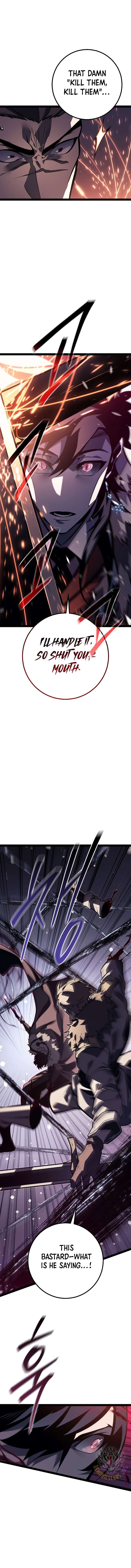 Regressing as the Reincarnated Bastard of the Sword Clan Chapter 63 - Page 9