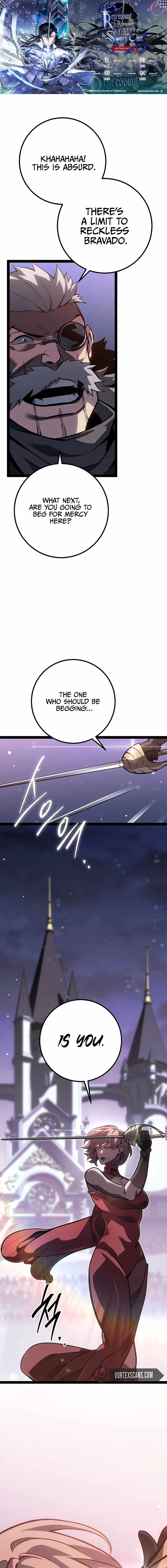 Regressing as the Reincarnated Bastard of the Sword Clan Chapter 64 - Page 1