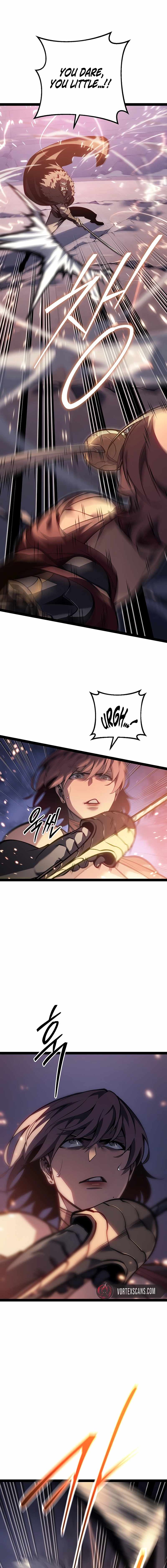 Regressing as the Reincarnated Bastard of the Sword Clan Chapter 64 - Page 11