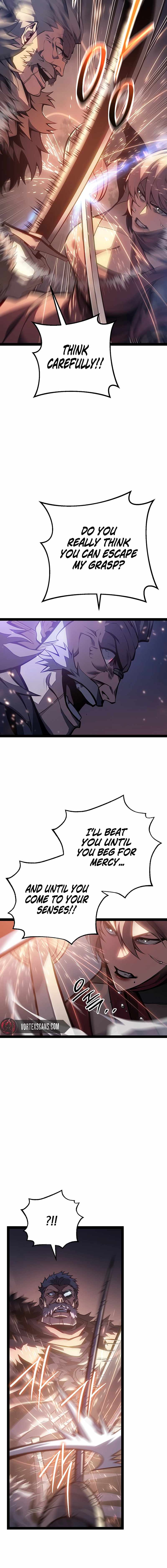 Regressing as the Reincarnated Bastard of the Sword Clan Chapter 64 - Page 12