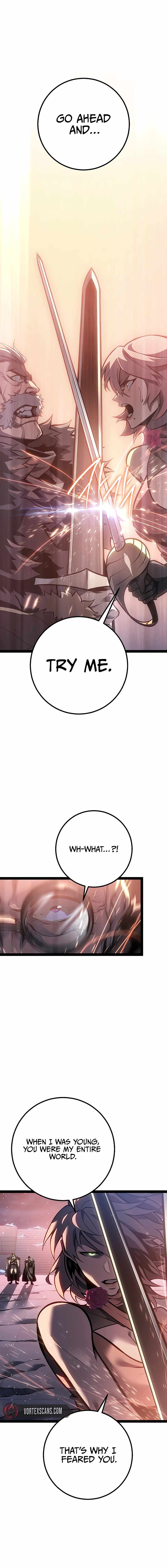Regressing as the Reincarnated Bastard of the Sword Clan Chapter 64 - Page 13
