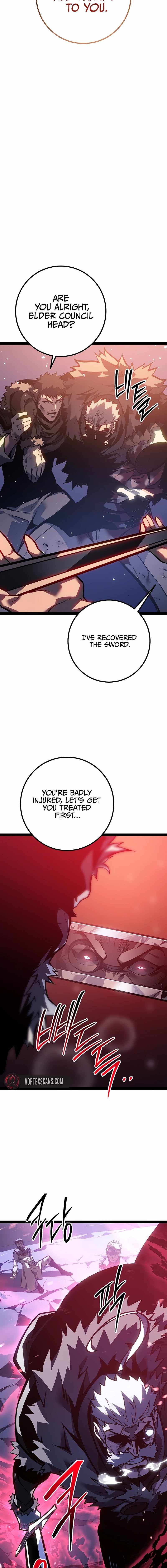 Regressing as the Reincarnated Bastard of the Sword Clan Chapter 64 - Page 20