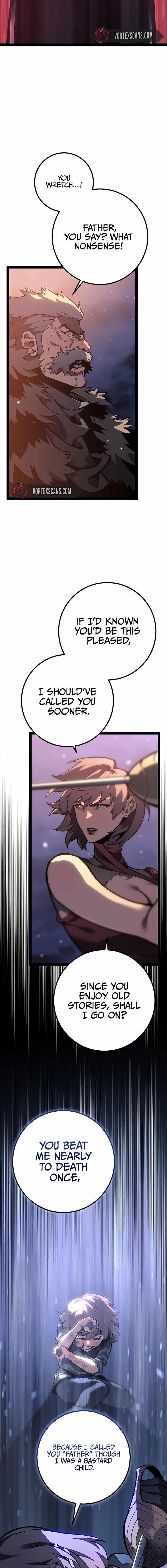 Regressing as the Reincarnated Bastard of the Sword Clan Chapter 64 - Page 3