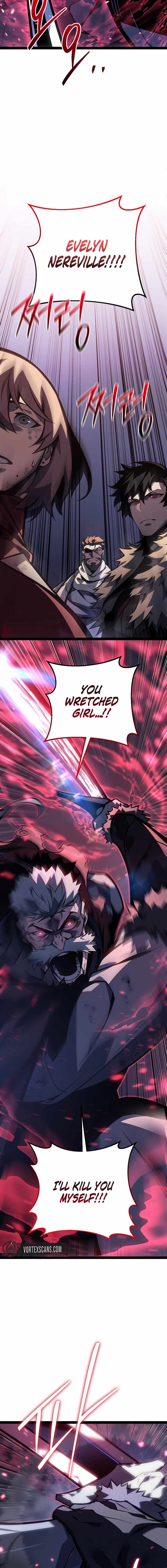 Regressing as the Reincarnated Bastard of the Sword Clan Chapter 64 - Page 21