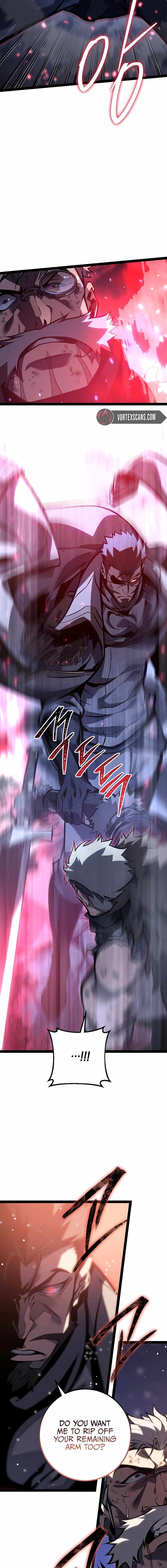 Regressing as the Reincarnated Bastard of the Sword Clan Chapter 64 - Page 22