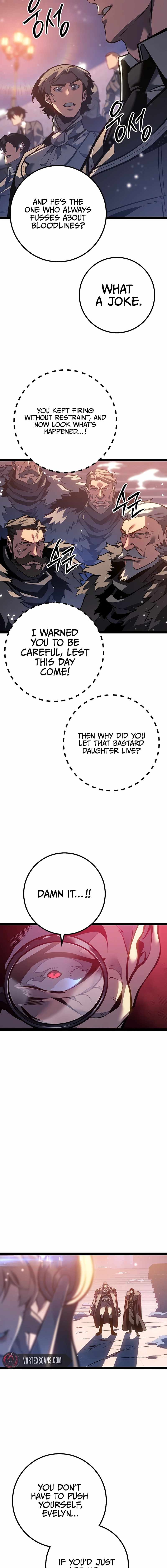 Regressing as the Reincarnated Bastard of the Sword Clan Chapter 64 - Page 5