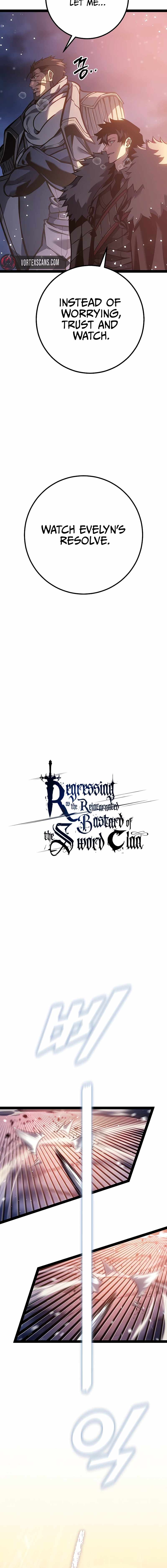 Regressing as the Reincarnated Bastard of the Sword Clan Chapter 64 - Page 6
