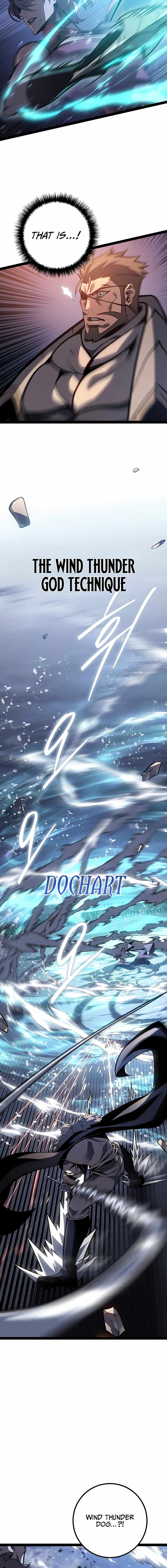 Regressing as the Reincarnated Bastard of the Sword Clan Chapter 64 - Page 8