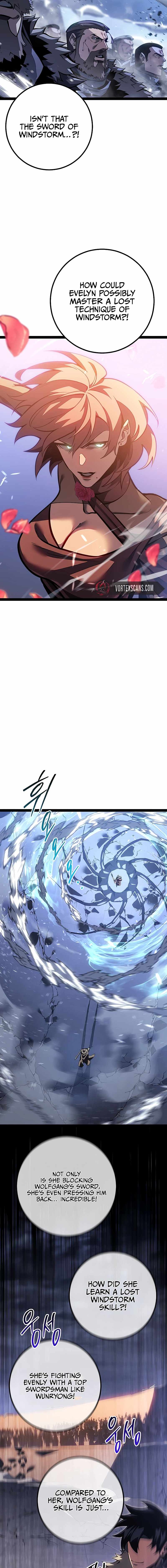 Regressing as the Reincarnated Bastard of the Sword Clan Chapter 64 - Page 9