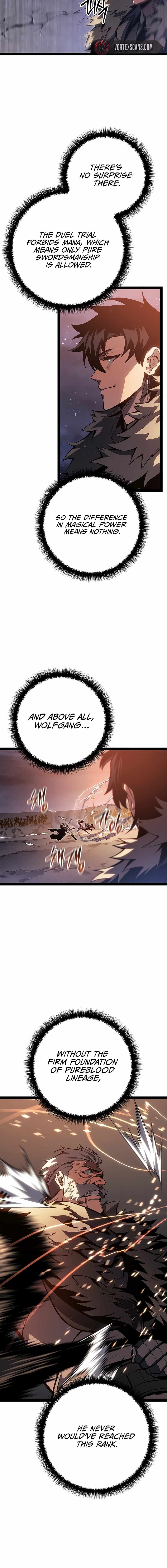 Regressing as the Reincarnated Bastard of the Sword Clan Chapter 64 - Page 10